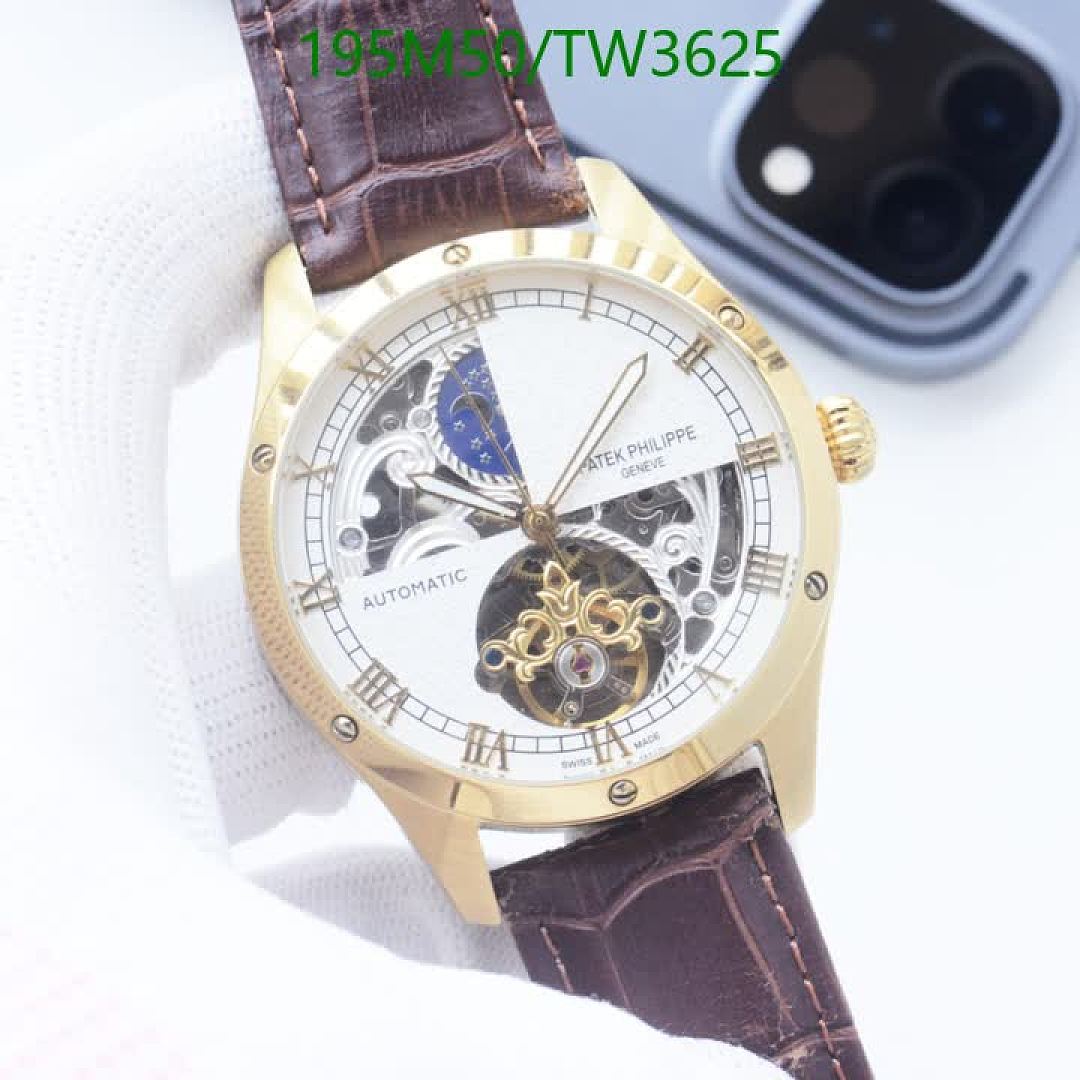 Patek Philippe-Watches(4A) Code: TW3625 $: 195USD