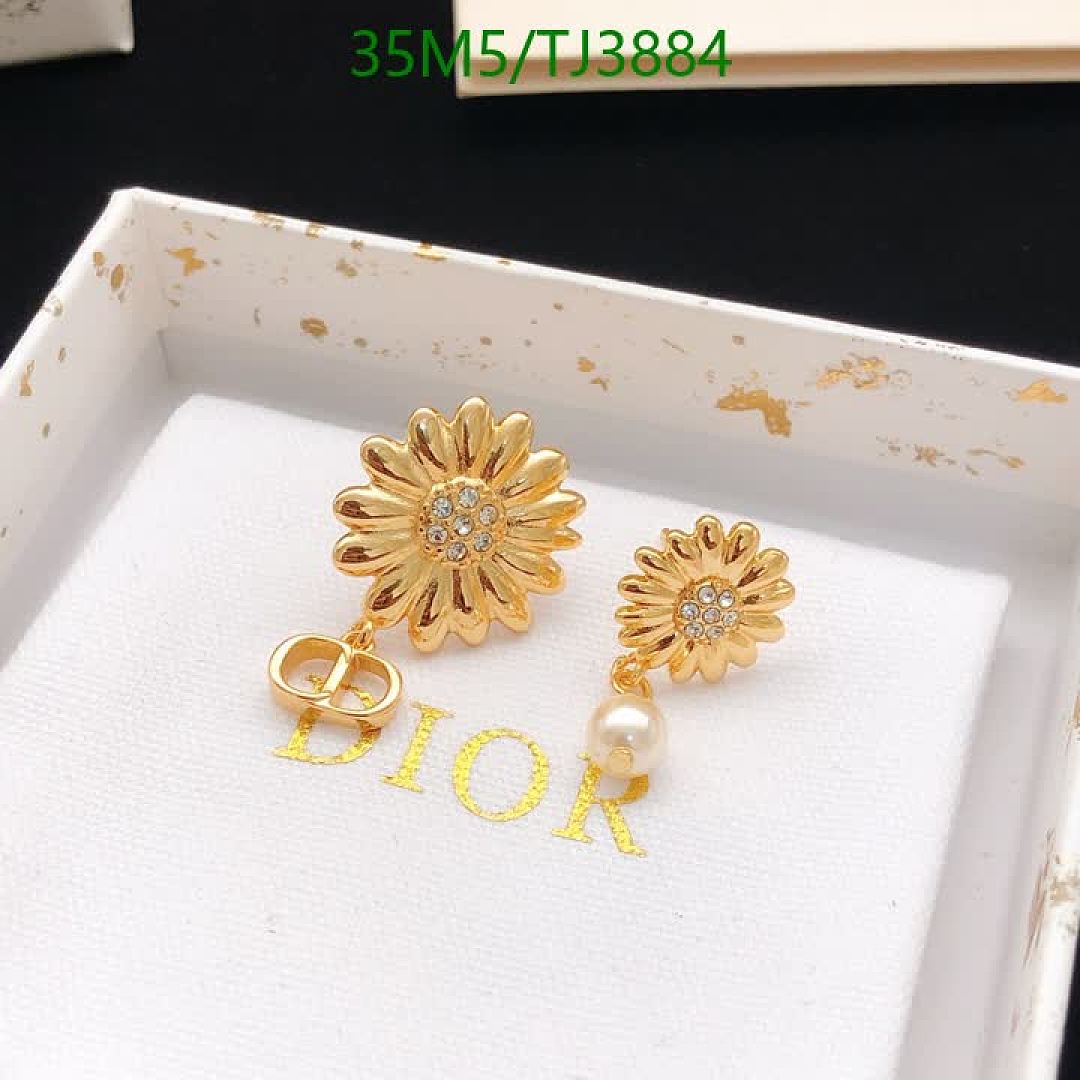 Dior-Jewelry Code: TJ3884 $: 35USD