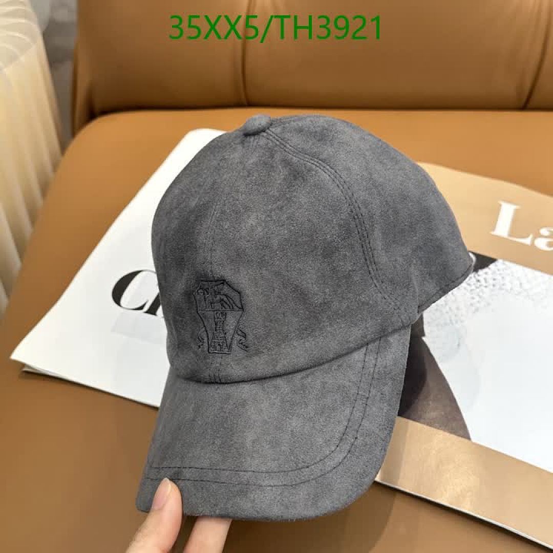 Brunello Cucinelli-Hats Code: TH3921 $: 35USD