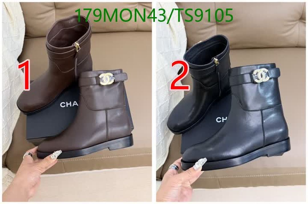 Boots-Shoes(Women) Code: TS9105 $: 179USD