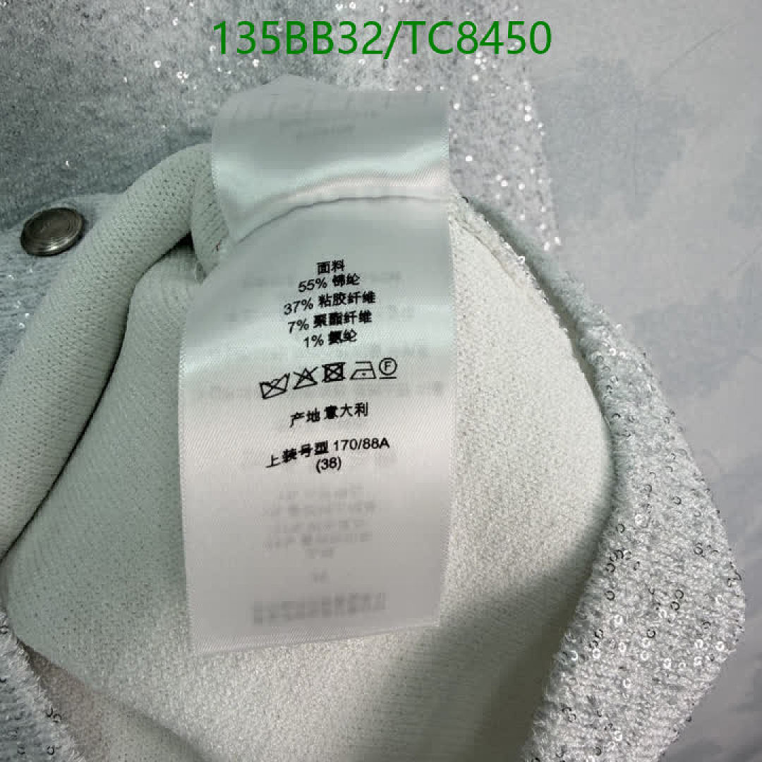 Dior-Clothing Code: TC8450 $: 135USD