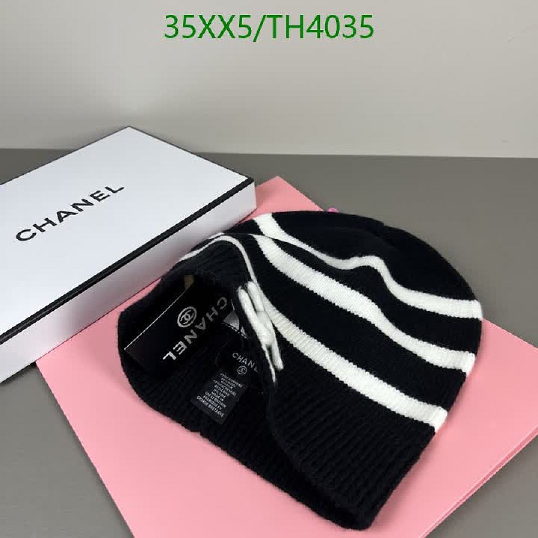 Chanel-Hats Code: TH4035 $: 35USD