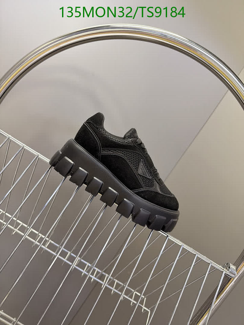 Prada-Shoes(Women) Code: TS9184 $: 135USD
