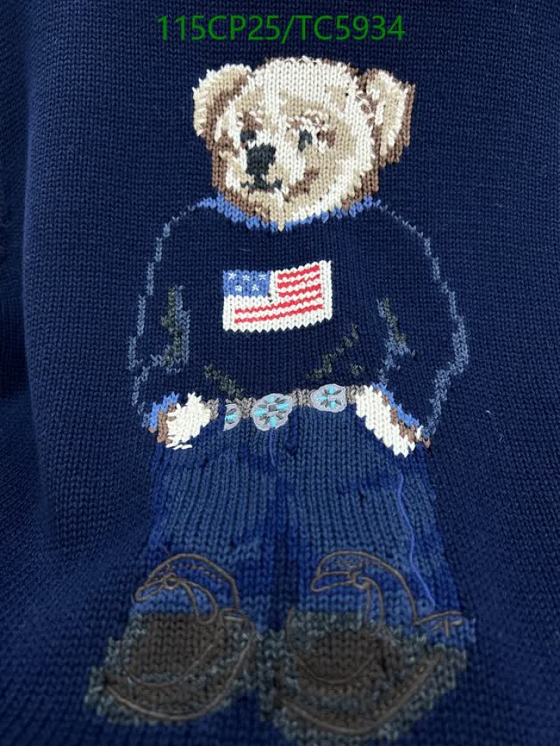 Ralph Lauren-Clothing Code: TC5934 $: 115USD