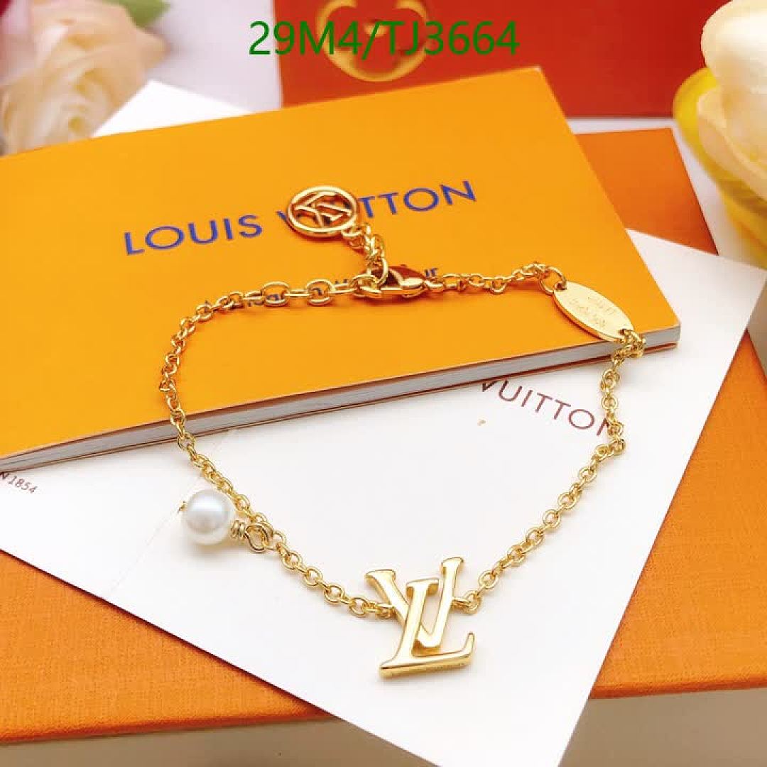 LV-Jewelry Code: TJ3664 $: 29USD