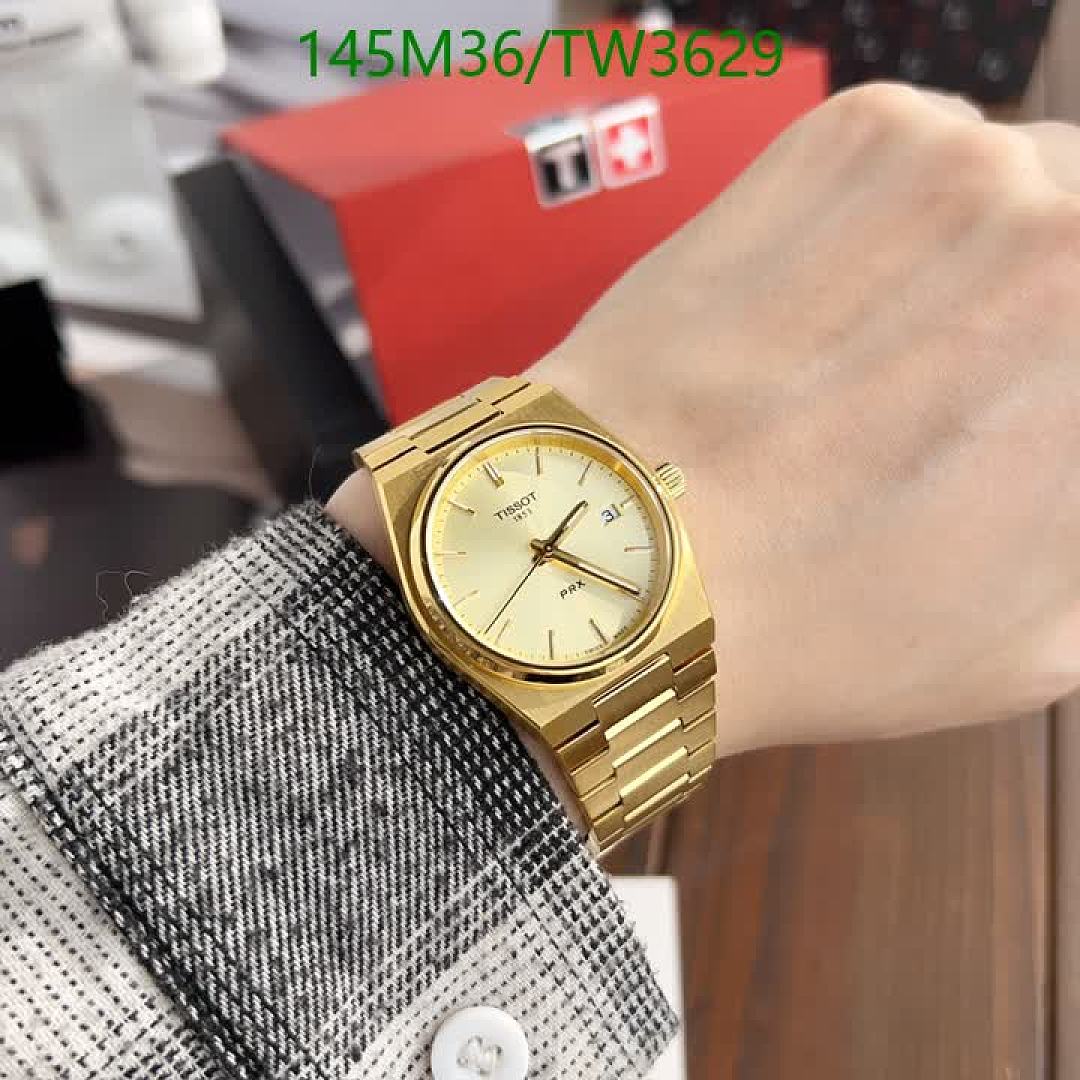 Tissot-Watches(4A) Code: TW3629 $: 145USD