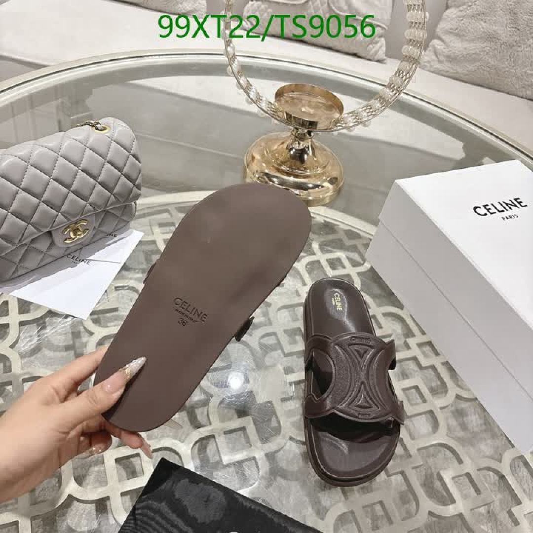 Celine-Shoes(Women) Code: TS9056 $: 99USD