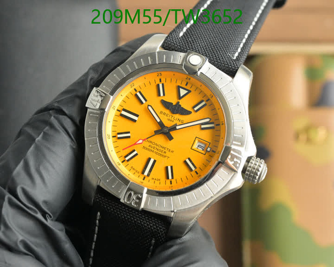 Breitling-Watches(5A) Code: TW3652 $: 209USD