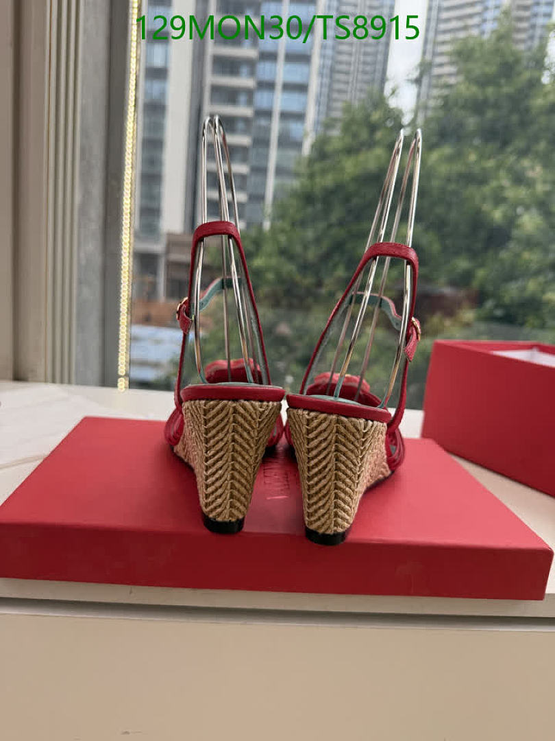 Valentino-Shoes(Women) Code: TS8915 $: 129USD