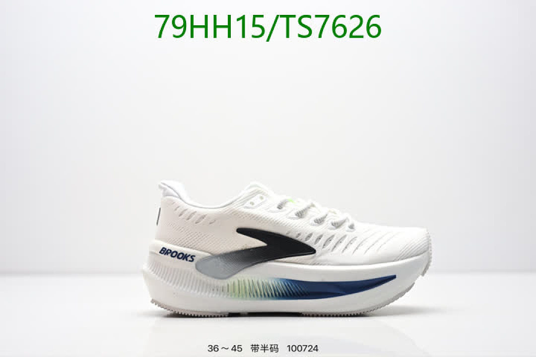 Brooks-Shoes(Men) Code: TS7626 $: 79USD