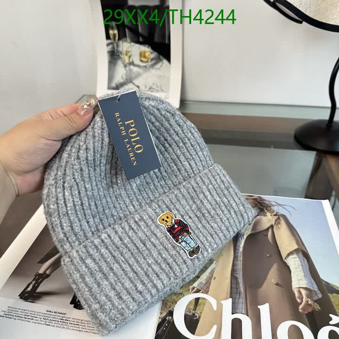 Ralph Lauren-Hats Code: TH4244 $: 29USD