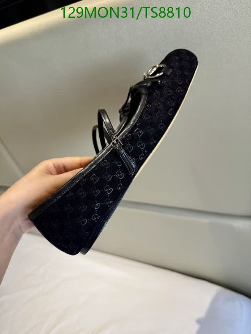Gucci-Shoes(Women) Code: TS8810 $: 129USD