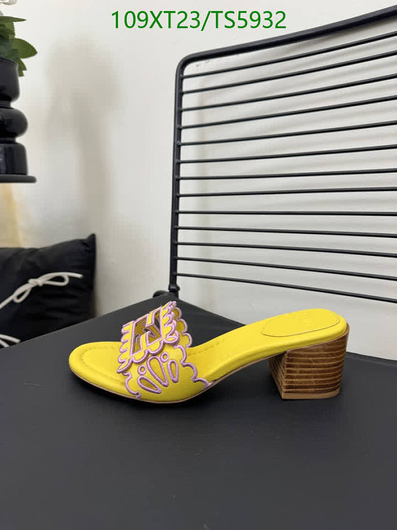 Fendi-Shoes(Women) Code: TS5932 $: 109USD
