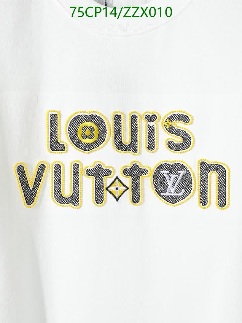 LV-Clothing Code: ZZX010 $: 75USD