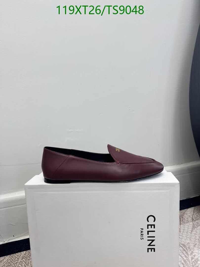 Celine-Shoes(Women) Code: TS9048 $: 119USD