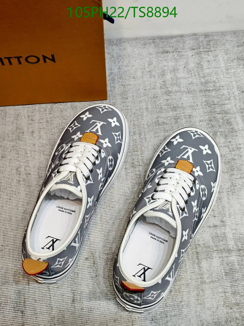 LV-Shoes(Men) Code: TS8894 $: 105USD