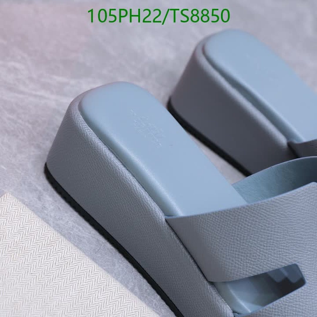 Hermes-Shoes(Women) Code: TS8850 $: 105USD