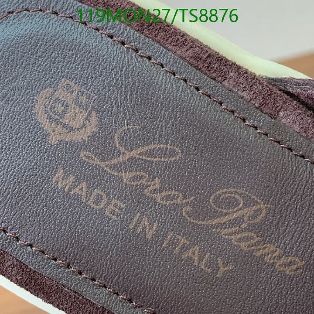 Loro Piana-Shoes(Men) Code: TS8876 $: 119USD