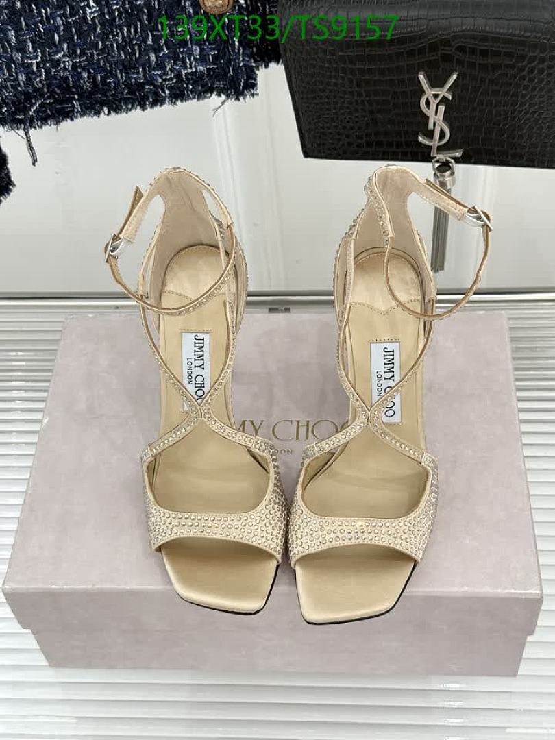 Jimmy Choo-Shoes(Women) Code: TS9157 $: 139USD