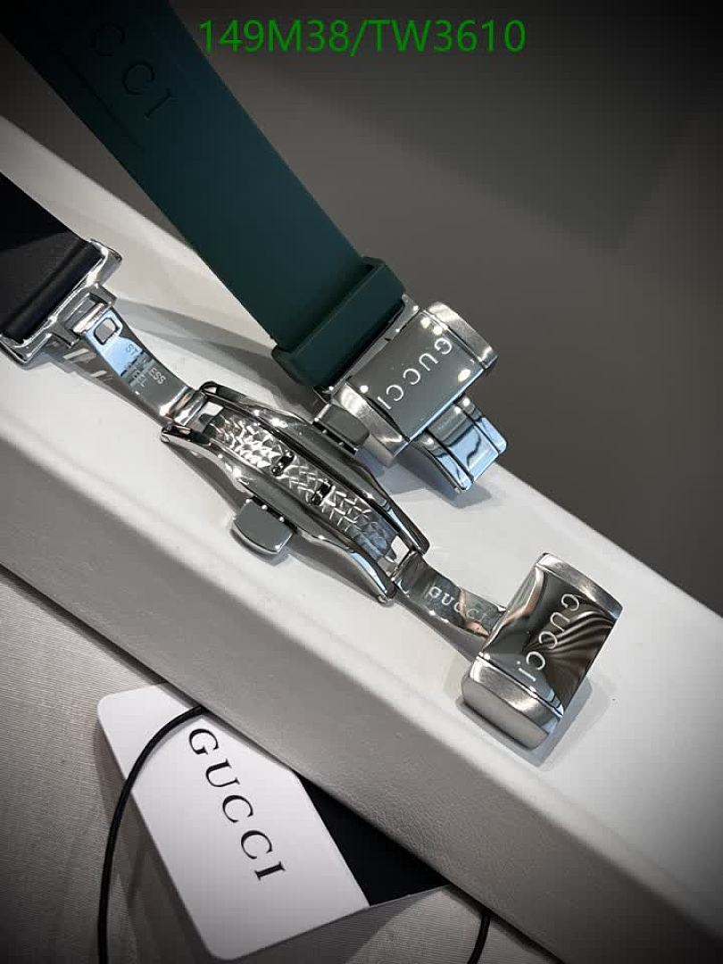 Gucci-Watches(4A) Code: TW3610 $: 149USD