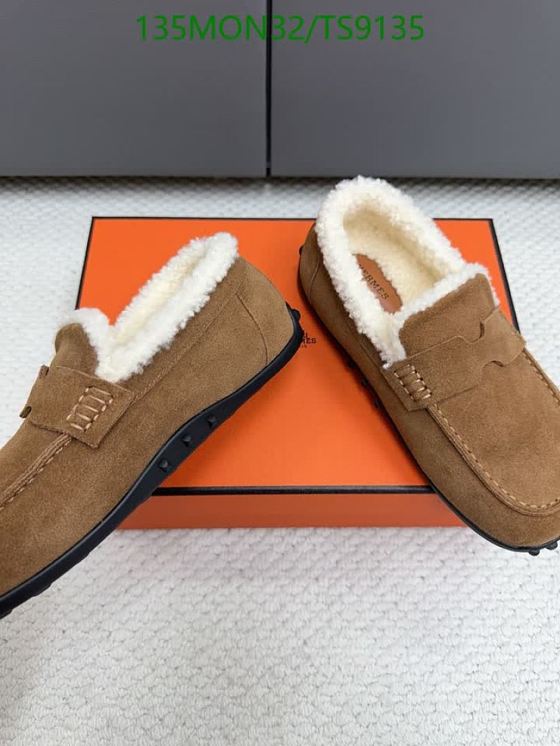Hermes-Shoes(Women) Code: TS9135 $: 135USD