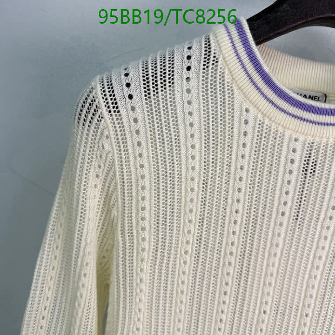 Chanel-Clothing Code: TC8256 $: 95USD