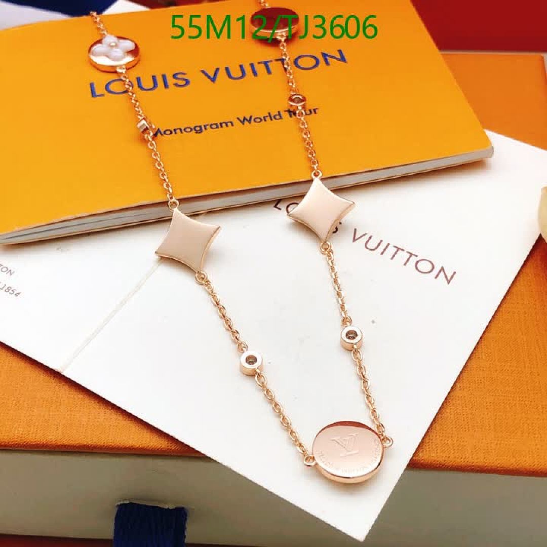 LV-Jewelry Code: TJ3606 $: 55USD