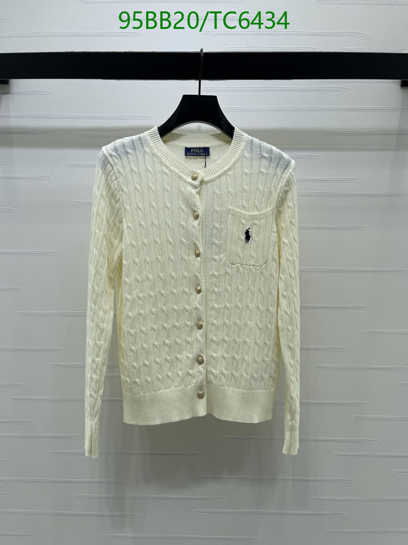 Ralph Lauren-Clothing Code: TC6434 $: 95USD