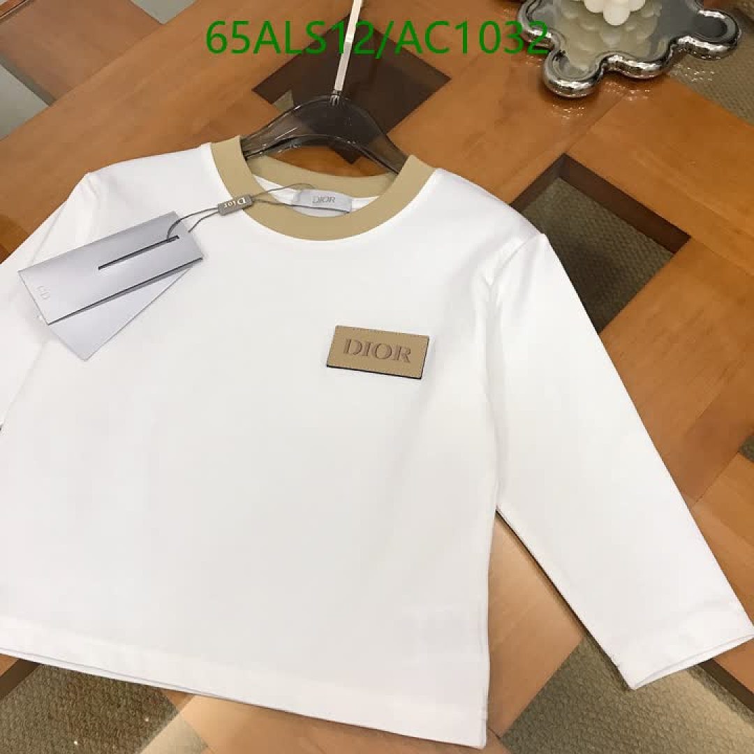 Dior-Clothing(Kids) Code: AC1032 $: 65USD