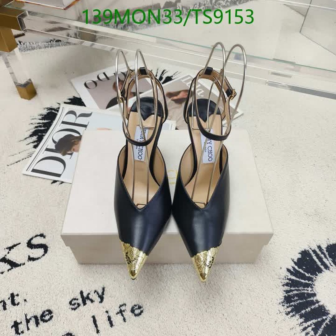 Jimmy Choo-Shoes(Women) Code: TS9153 $: 139USD