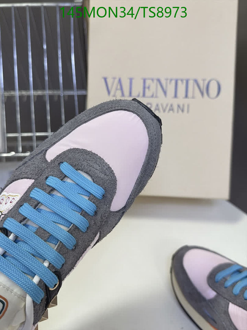 Valentino-Shoes(Women) Code: TS8973 $: 145USD