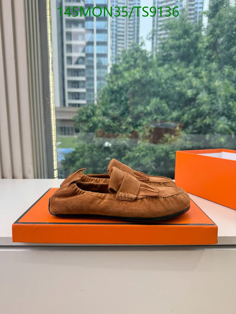 Hermes-Shoes(Women) Code: TS9136 $: 145USD