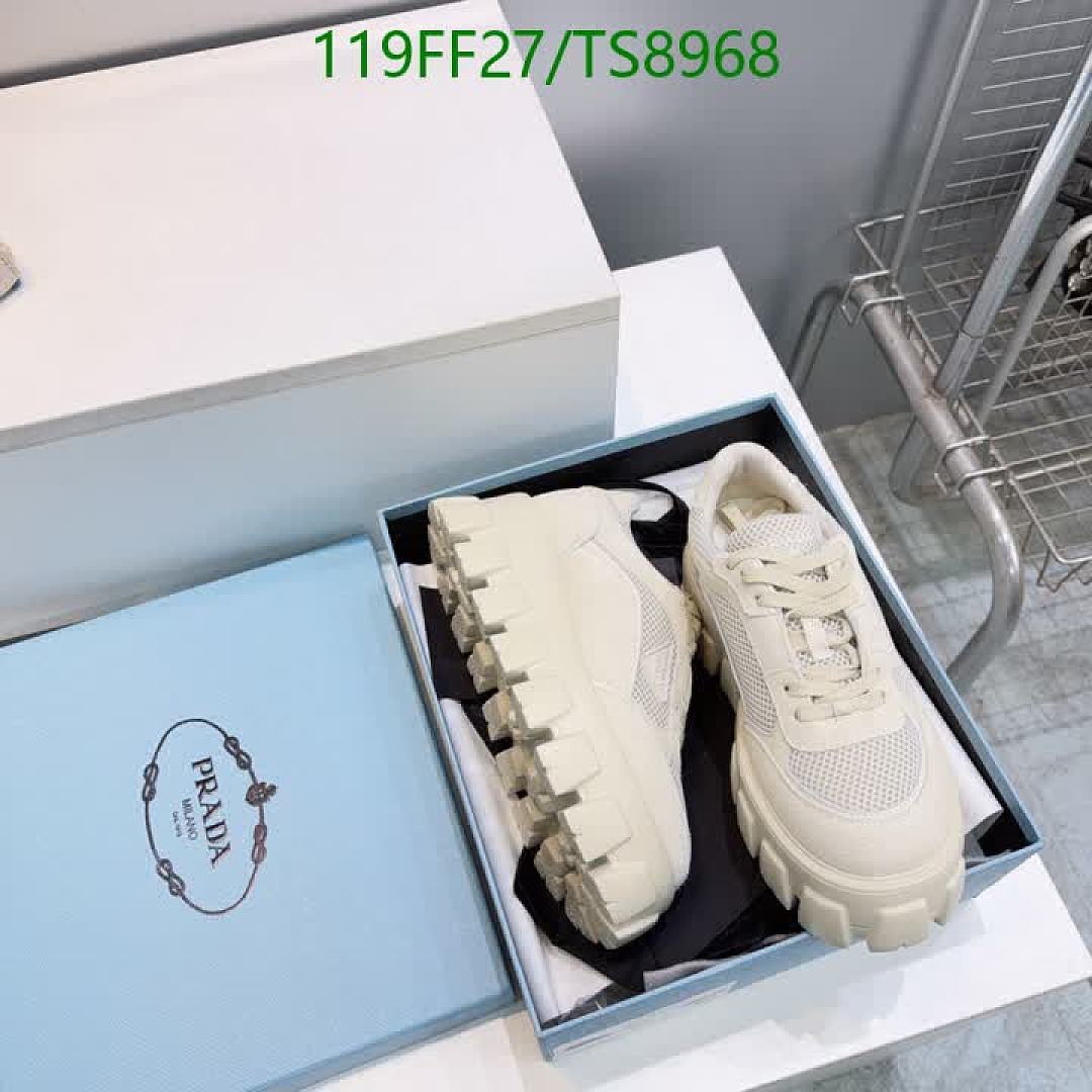 Prada-Shoes(Women) Code: TS8968 $: 119USD