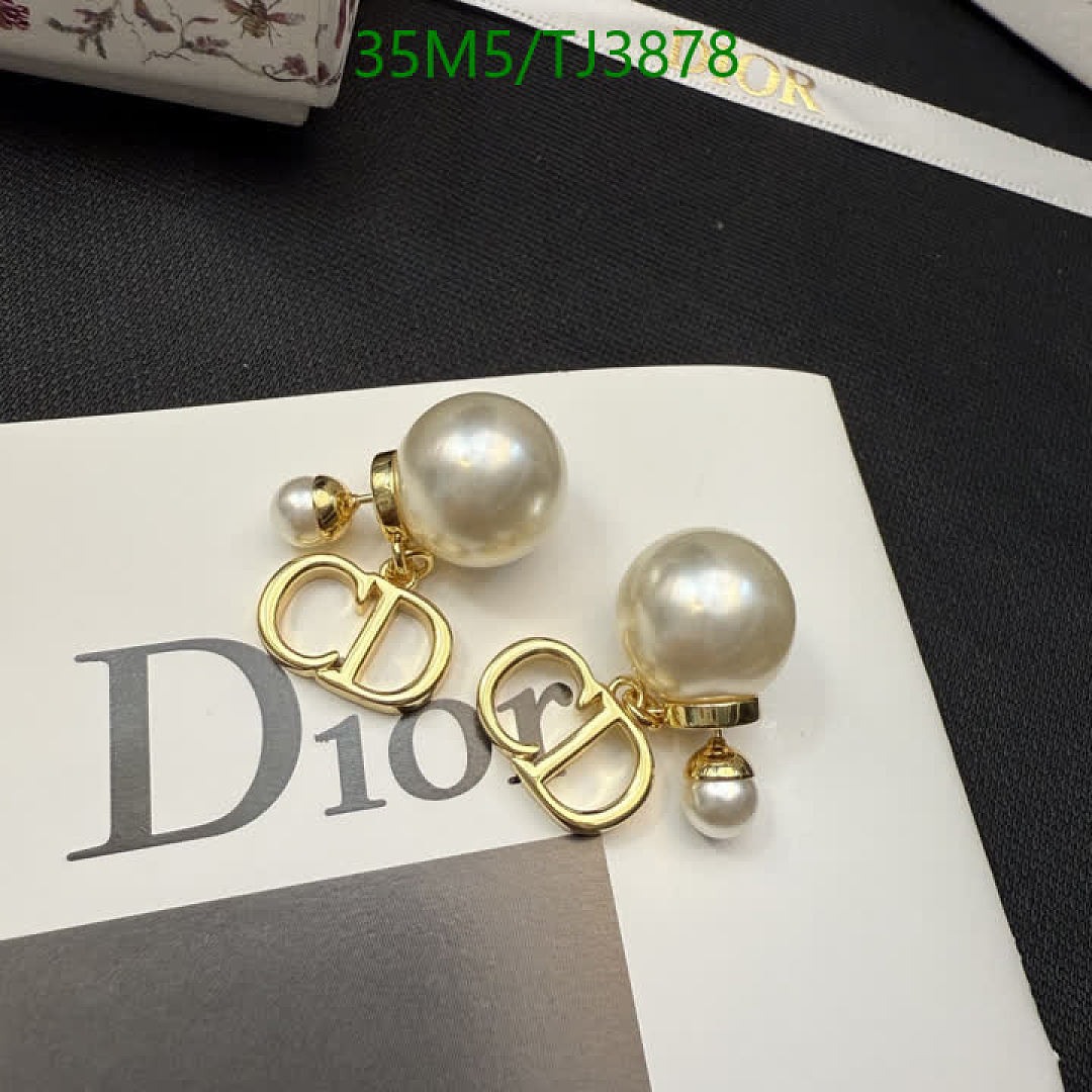 Dior-Jewelry Code: TJ3878 $: 35USD