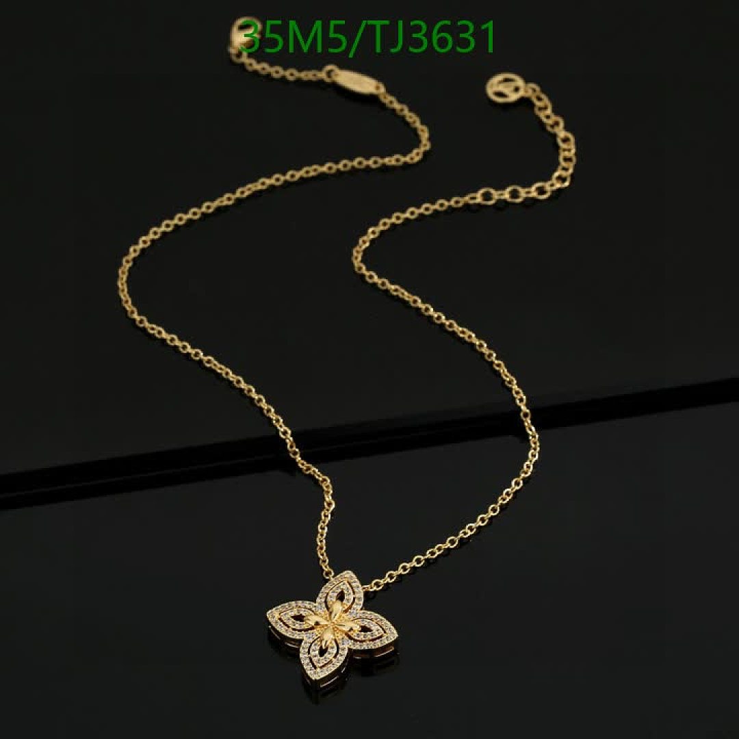 LV-Jewelry Code: TJ3631 $: 35USD