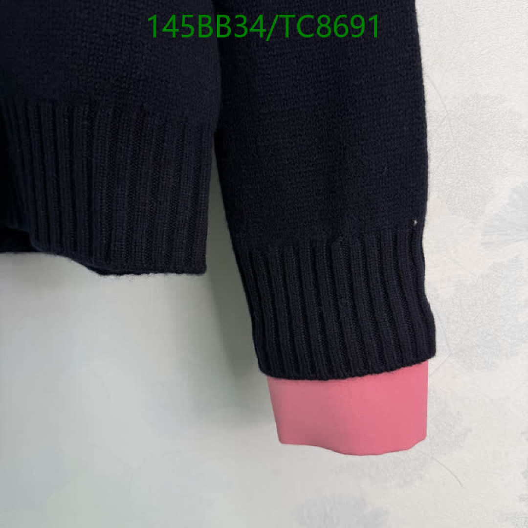 Prada-Clothing Code: TC8691 $: 145USD