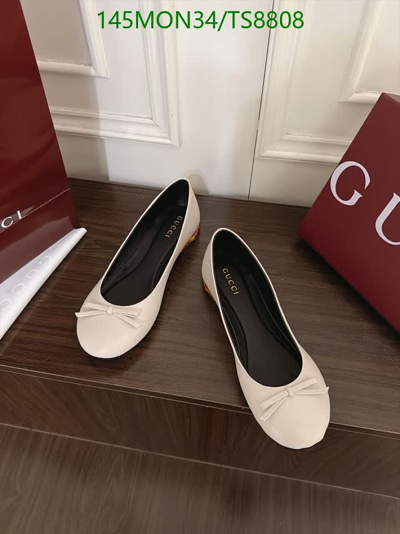 Gucci-Shoes(Women) Code: TS8808 $: 145USD