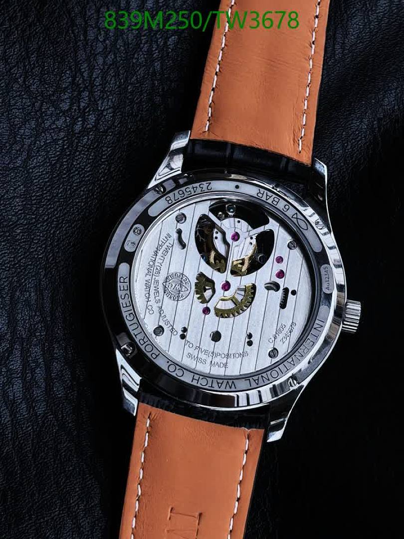 IWC-Watches(5A) Code: TW3678 $: 839USD
