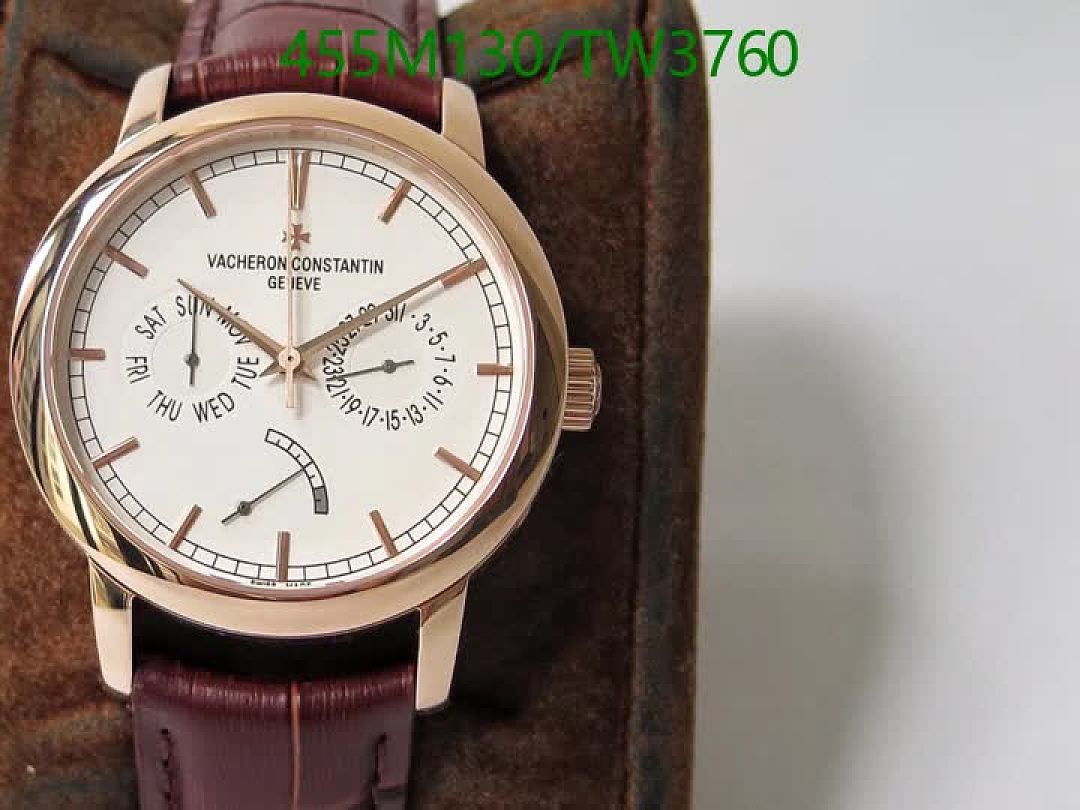 Vacheron Constantin-Watches(5A) Code: TW3760 $: 455USD