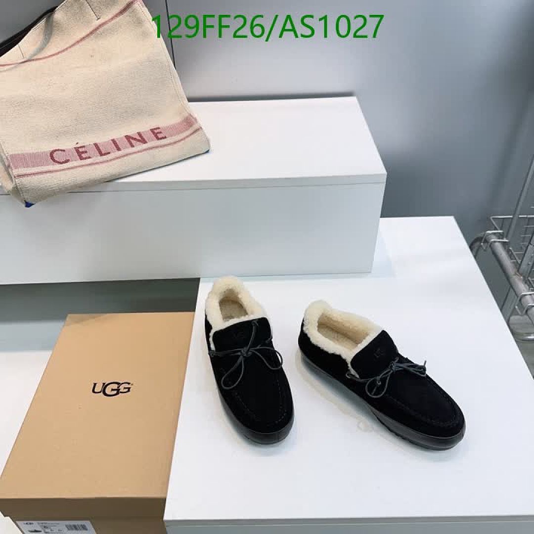 UGG-Shoes(Women) Code: AS1027 $: 129USD