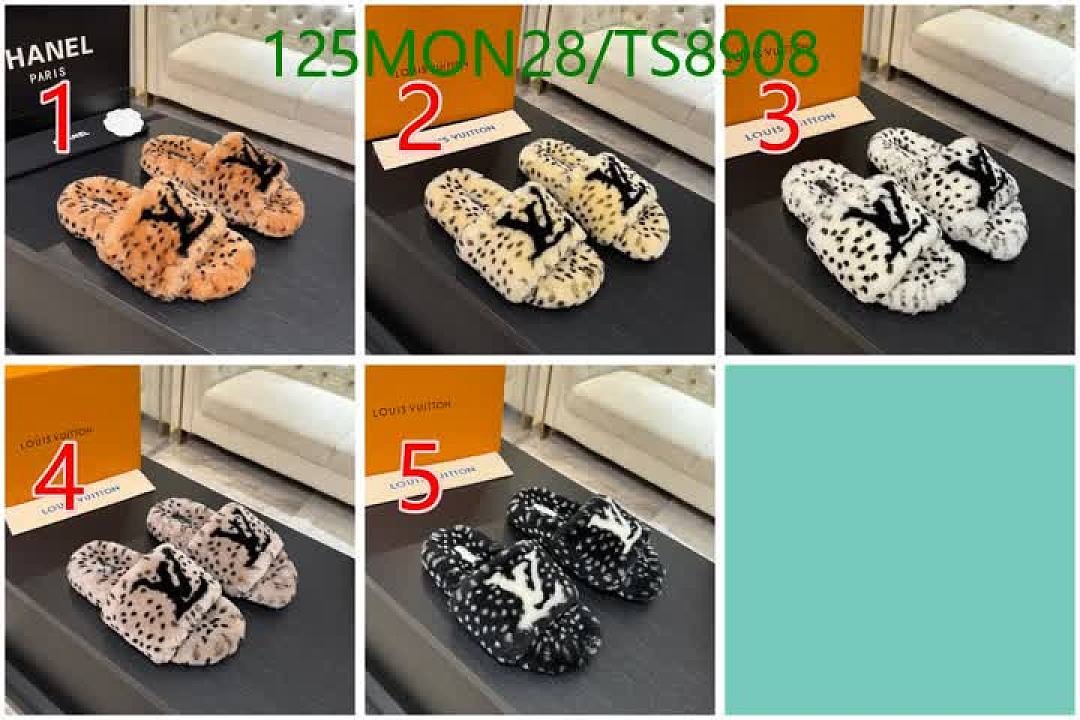 LV-Shoes(Women) Code: TS8908 $: 125USD