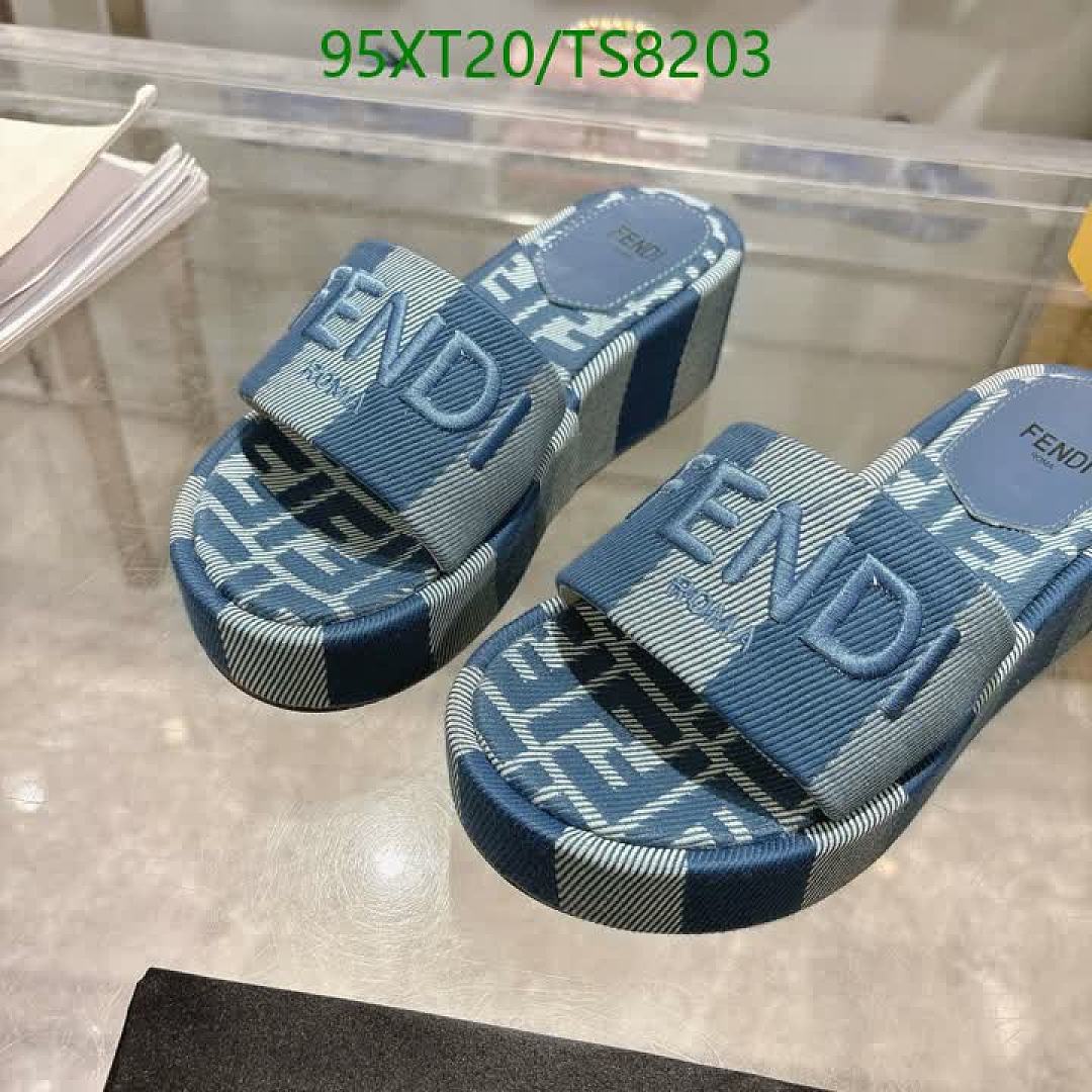 Fendi-Shoes(Women) Code: TS8203 $: 95USD