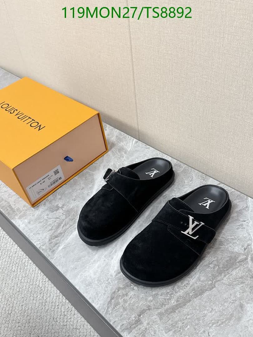 LV-Shoes(Men) Code: TS8892 $: 119USD