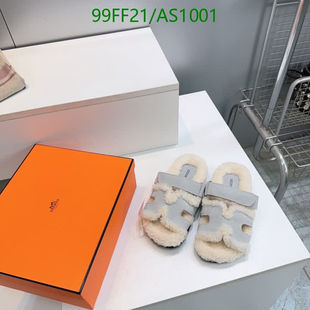 Hermes-Shoes(Women) Code: AS1001 $: 99USD