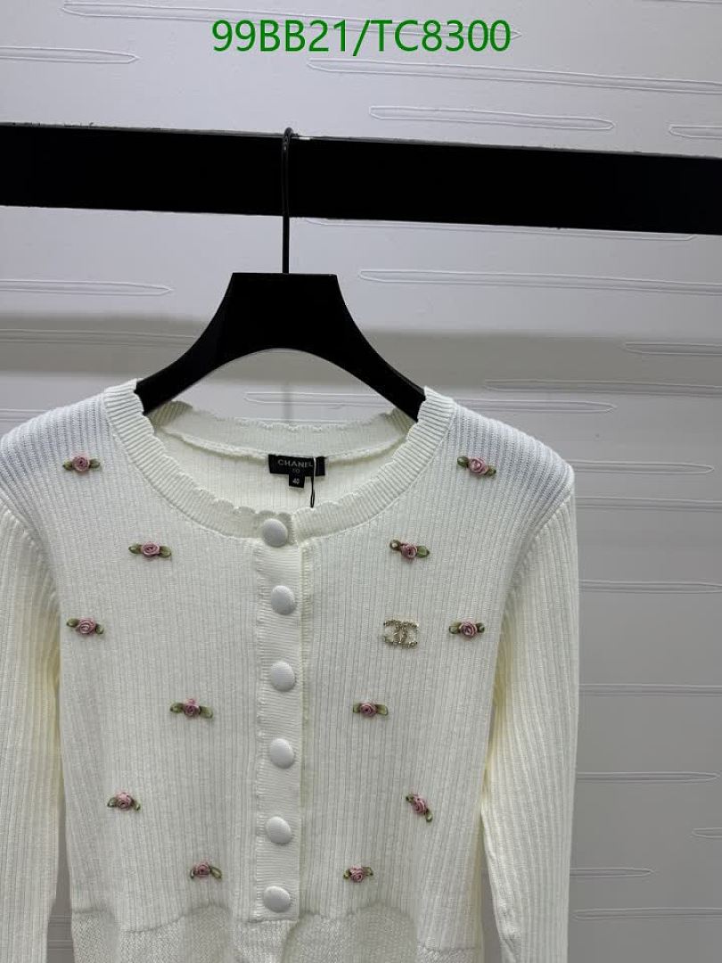 Chanel-Clothing Code: TC8300 $: 99USD