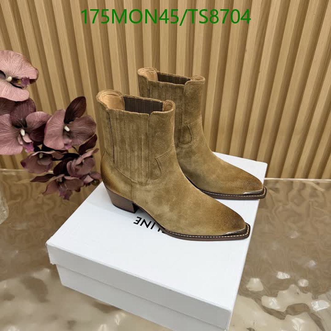 Boots-Shoes(Women) Code: TS8704 $: 175USD