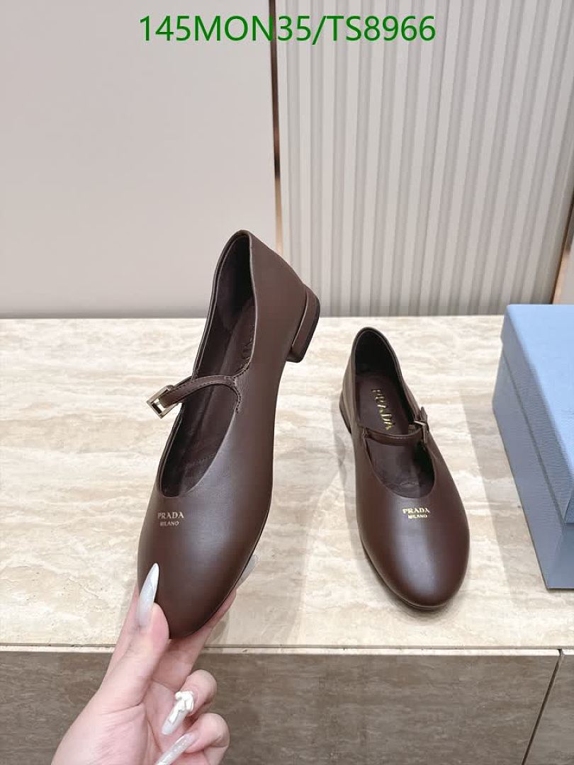 Prada-Shoes(Women) Code: TS8966 $: 145USD