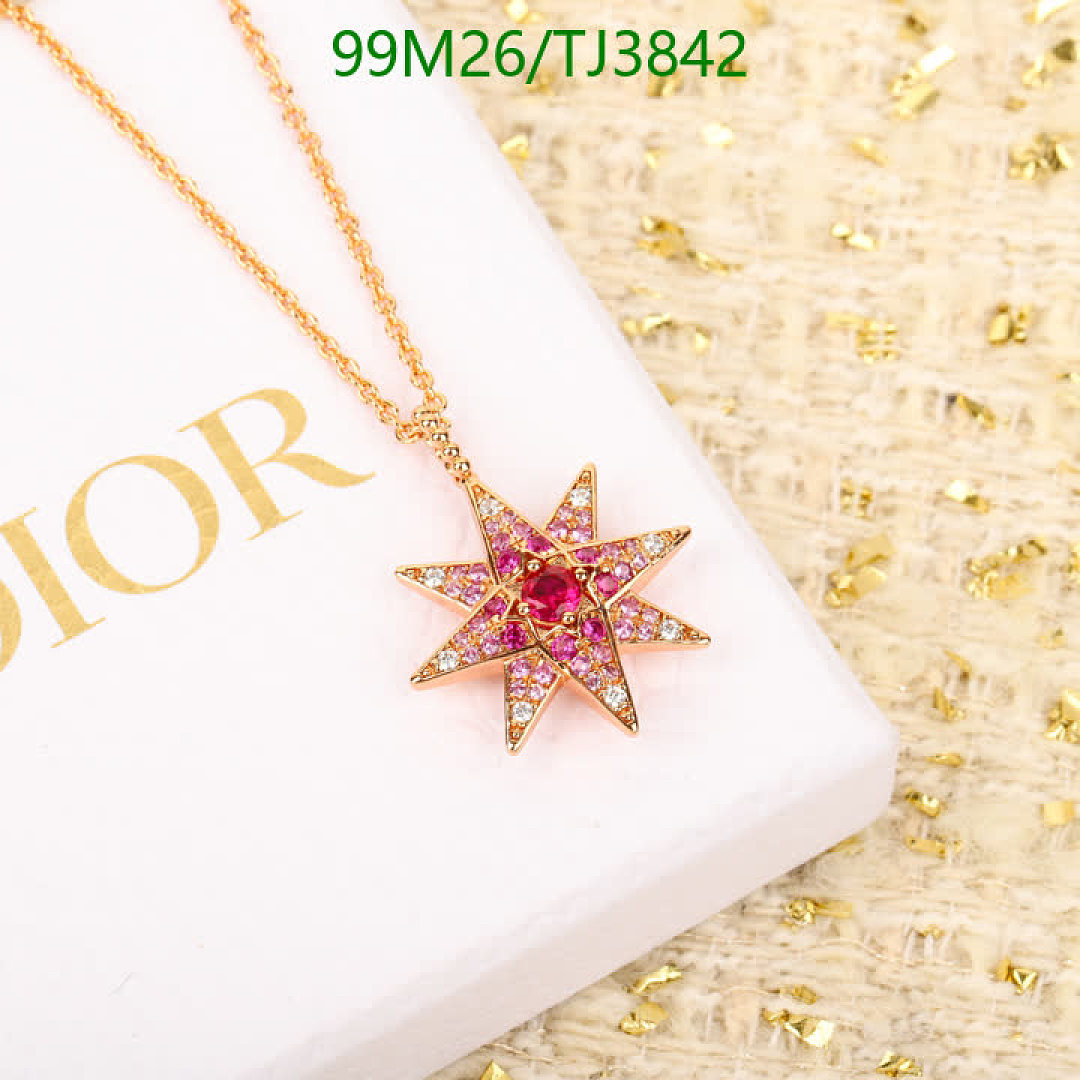 Dior-Jewelry Code: TJ3842 $: 99USD