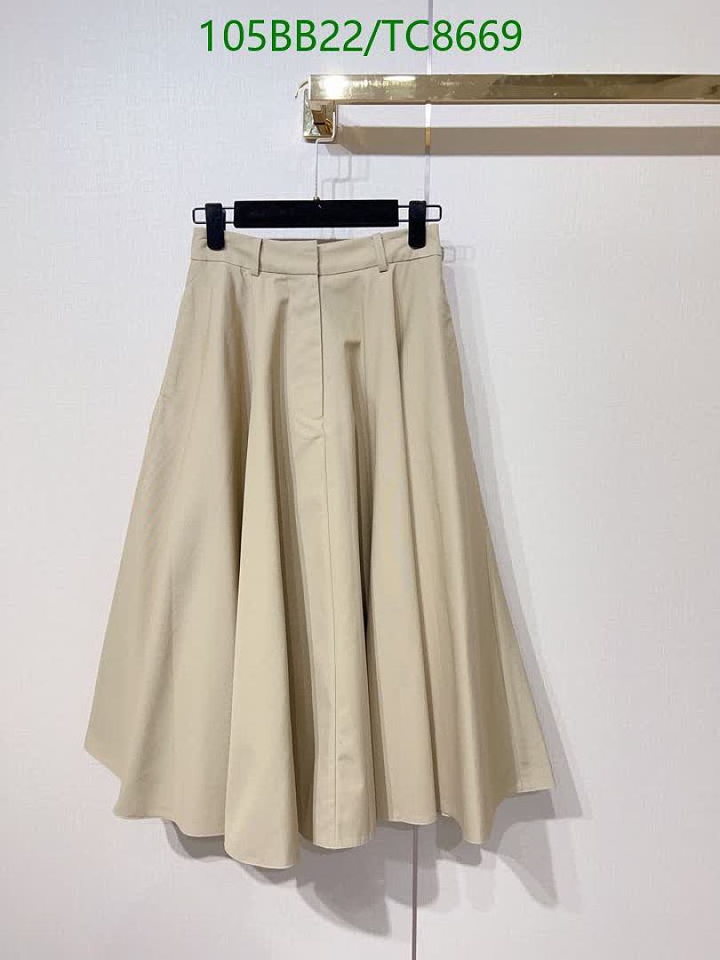 Prada-Clothing Code: TC8669 $: 105USD