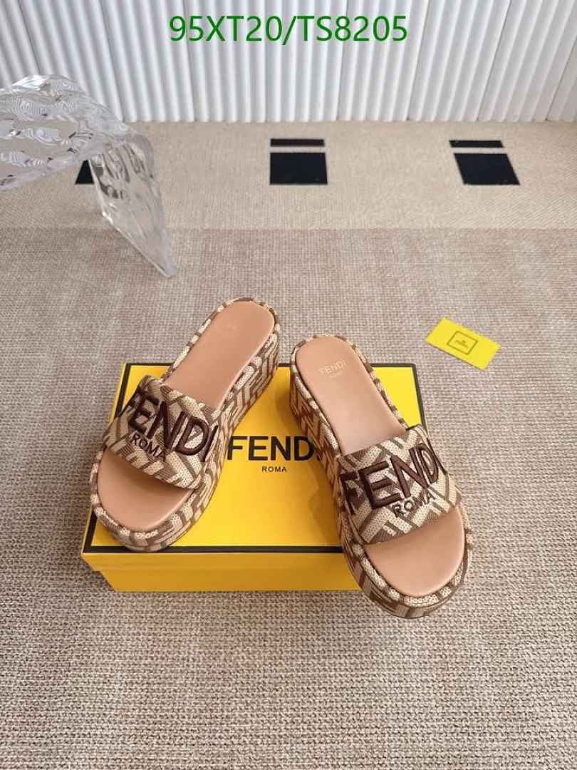 Fendi-Shoes(Women) Code: TS8205 $: 95USD